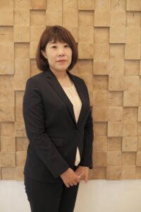 刑部　真弓