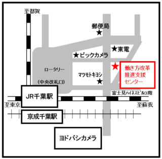 千葉働き方改革推進支援センター